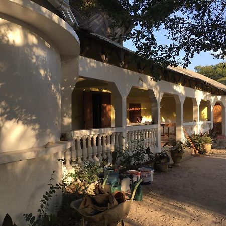 Karamba Lodge Kafountine Dış mekan fotoğraf