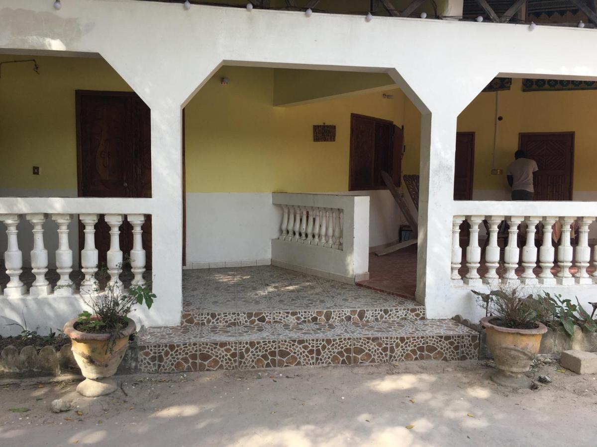 Karamba Lodge Kafountine Dış mekan fotoğraf