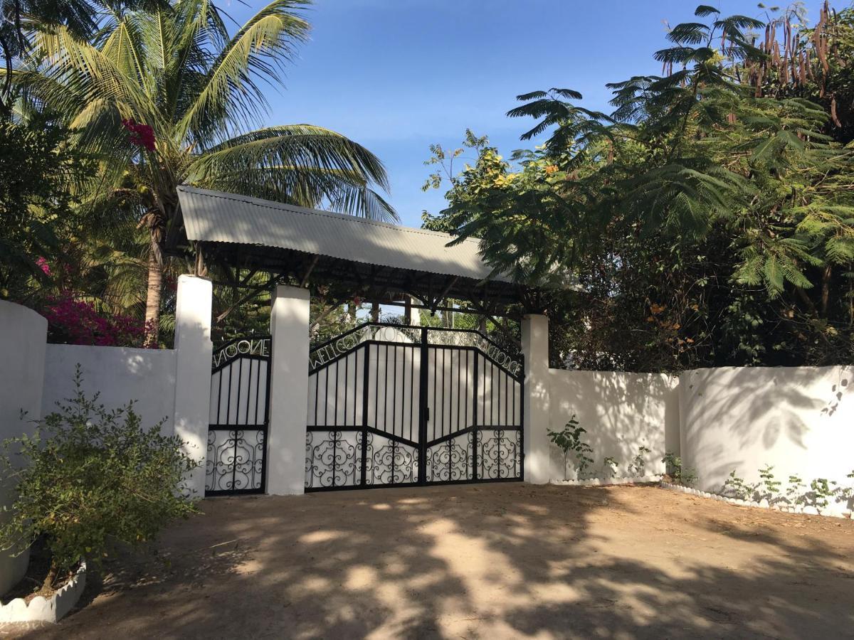 Karamba Lodge Kafountine Dış mekan fotoğraf