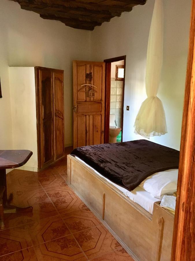 Karamba Lodge Kafountine Dış mekan fotoğraf
