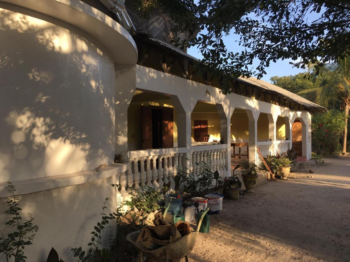 Karamba Lodge Kafountine Dış mekan fotoğraf