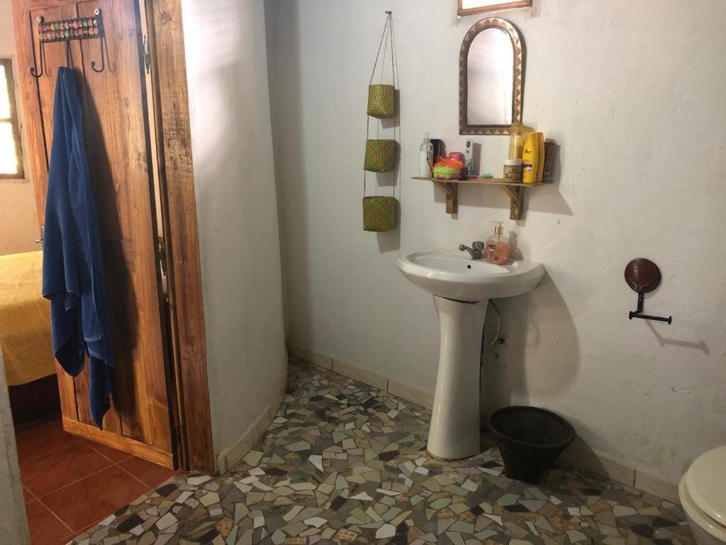 Karamba Lodge Kafountine Dış mekan fotoğraf