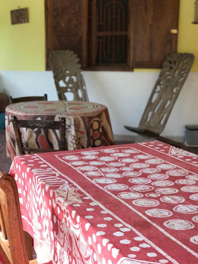 Karamba Lodge Kafountine Dış mekan fotoğraf