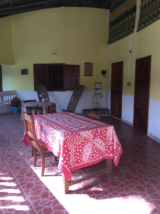 Karamba Lodge Kafountine Dış mekan fotoğraf