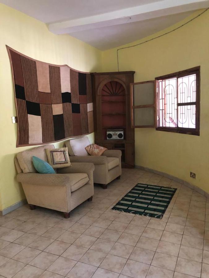 Karamba Lodge Kafountine Dış mekan fotoğraf