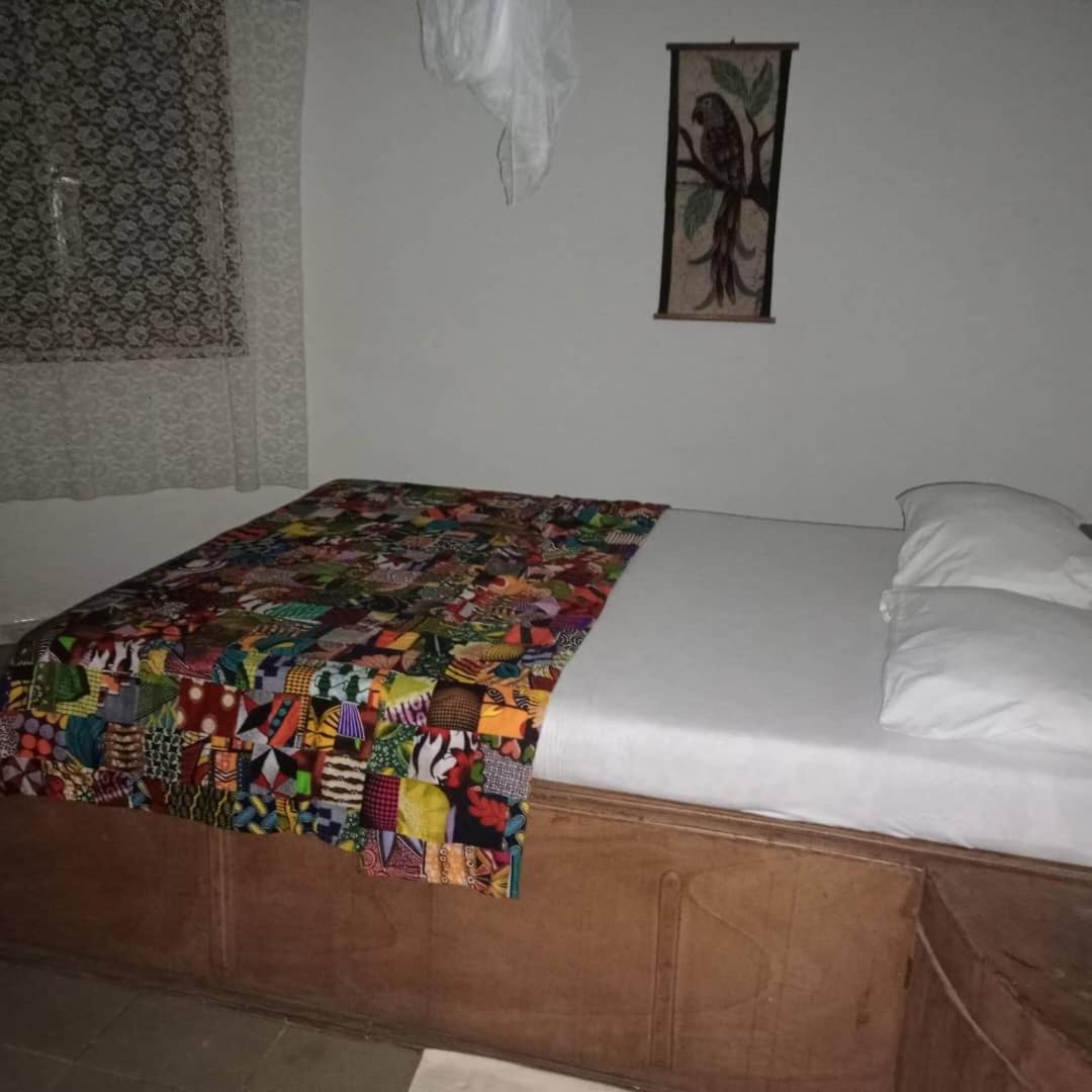 Karamba Lodge Kafountine Dış mekan fotoğraf
